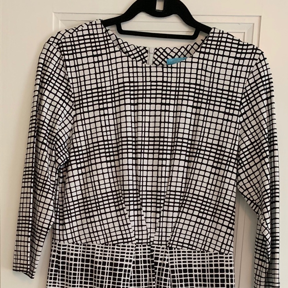 Lovely Light Jersey Knit Dress